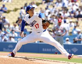 Baseball: Cardinals vs. Dodgers