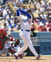 Baseball: Cardinals vs. Dodgers