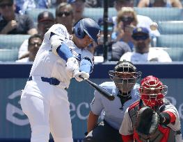 Baseball: Cardinals vs. Dodgers