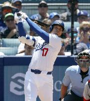 Baseball: Cardinals vs. Dodgers
