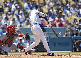 Baseball: Cardinals vs. Dodgers