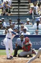 Baseball: Cardinals vs. Dodgers