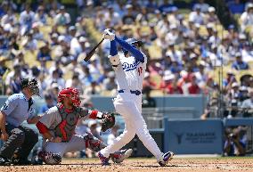 Baseball: Cardinals vs. Dodgers