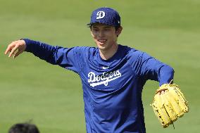 Baseball:Roki Sasaki