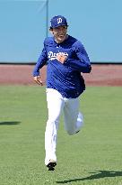 Baseball:Roki Sasaki