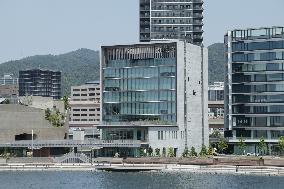 Exterior of Felissimo Headquarters