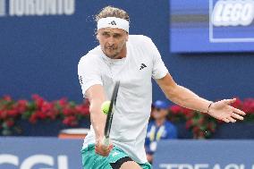 ational Bank Open - Mens Singles Quarter-finals - Toronto