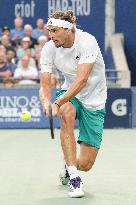 ational Bank Open - Mens Singles Quarter-finals - Toronto