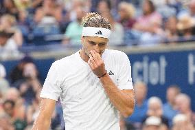 ational Bank Open - Mens Singles Quarter-finals - Toronto