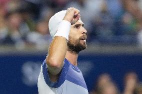ational Bank Open - Mens Singles Quarter-finals - Toronto