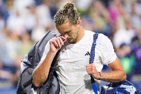 ational Bank Open - Mens Singles Quarter-finals - Toronto