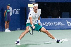 ational Bank Open - Mens Singles Quarter-finals - Toronto
