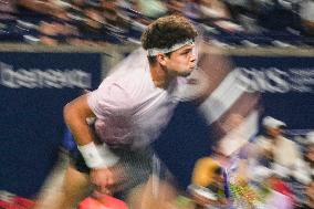 ational Bank Open - Mens Singles Quarter-finals - Toronto
