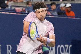 ational Bank Open - Mens Singles Quarter-finals - Toronto