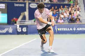 ational Bank Open - Mens Singles Quarter-finals - Toronto