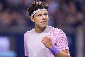 ational Bank Open - Mens Singles Quarter-finals - Toronto