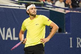 ational Bank Open - Mens Singles Quarter-finals - Toronto