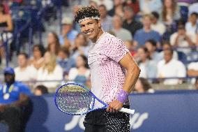 ational Bank Open - Mens Singles Quarter-finals - Toronto