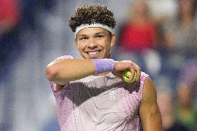 ational Bank Open - Mens Singles Quarter-finals - Toronto