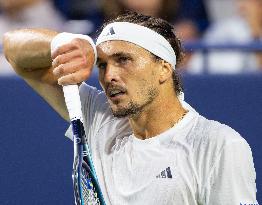 National Bank Open - Mens Singles Quarter-finals - Toronto