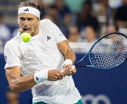 National Bank Open - Mens Singles Quarter-finals - Toronto