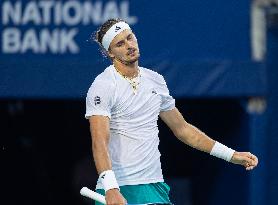 National Bank Open - Mens Singles Quarter-finals - Toronto