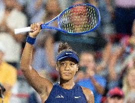 National Bank Open - Womens Singles Quarter-finals - Montreal