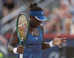 National Bank Open - Womens Singles Quarter-finals - Montreal