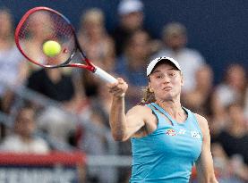 National Bank Open - Womens Singles Quarter-finals - Montreal