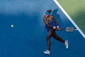 National Bank Open - Womens Singles Quarter-finals - Montreal