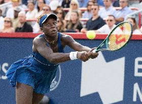 National Bank Open - Womens Singles Quarter-finals - Montreal
