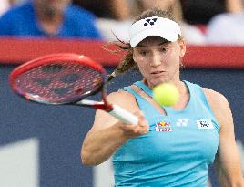 National Bank Open - Womens Singles Quarter-finals - Montreal