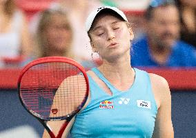 National Bank Open - Womens Singles Quarter-finals - Montreal