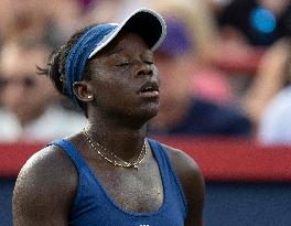 National Bank Open - Womens Singles Quarter-finals - Montreal