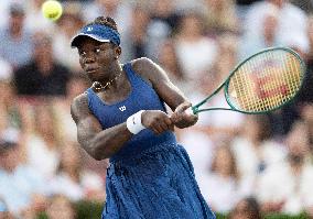 National Bank Open - Womens Singles Quarter-finals - Montreal