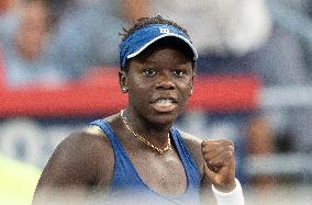 National Bank Open - Womens Singles Quarter-finals - Montreal
