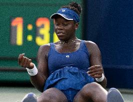 National Bank Open - Womens Singles Quarter-finals - Montreal