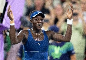National Bank Open - Womens Singles Quarter-finals - Montreal