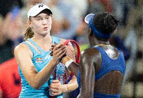 National Bank Open - Womens Singles Quarter-finals - Montreal