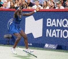 National Bank Open - Womens Singles Quarter-finals - Montreal