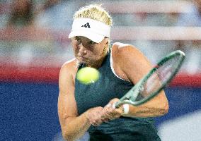 National Bank Open - Womens Singles Quarter-finals - Montreal