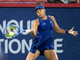National Bank Open - Womens Singles Quarter-finals - Montreal