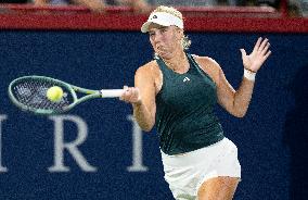 National Bank Open - Womens Singles Quarter-finals - Montreal