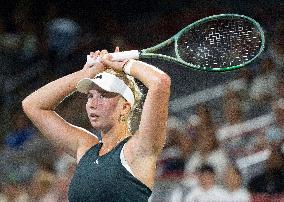 National Bank Open - Womens Singles Quarter-finals - Montreal