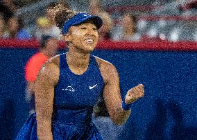 National Bank Open - Womens Singles Quarter-finals - Montreal