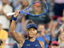 National Bank Open - Womens Singles Quarter-finals - Montreal