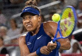 National Bank Open - Womens Singles Quarter-finals - Montreal