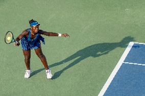 National Bank Open - Womens Singles Quarter-finals - Montreal