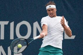 National Bank Open - Mens Singles Quarter-finals - Toronto