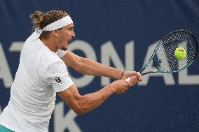 National Bank Open - Mens Singles Quarter-finals - Toronto